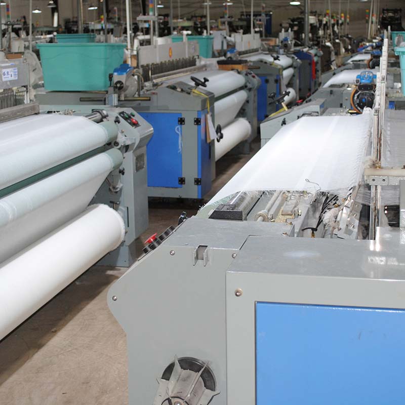 招远洗洁巾工厂展示