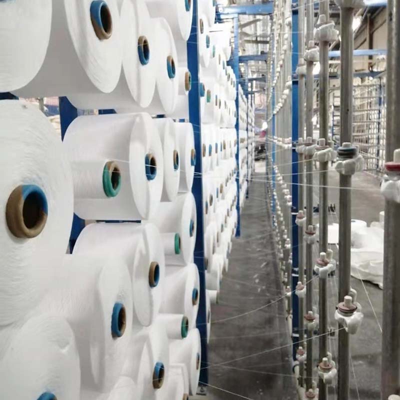 招远洗洁巾工厂展示