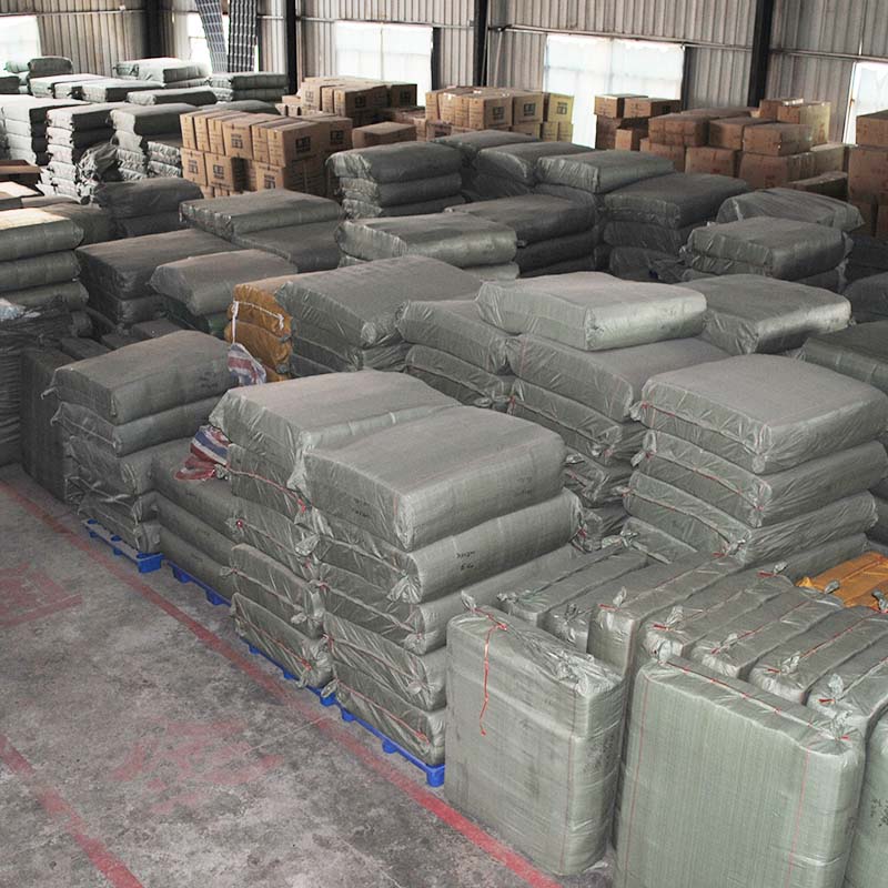 招远洗洁巾工厂展示